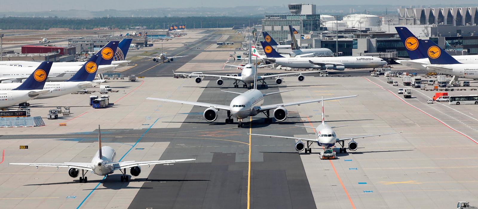 Flughafen Frankfurt